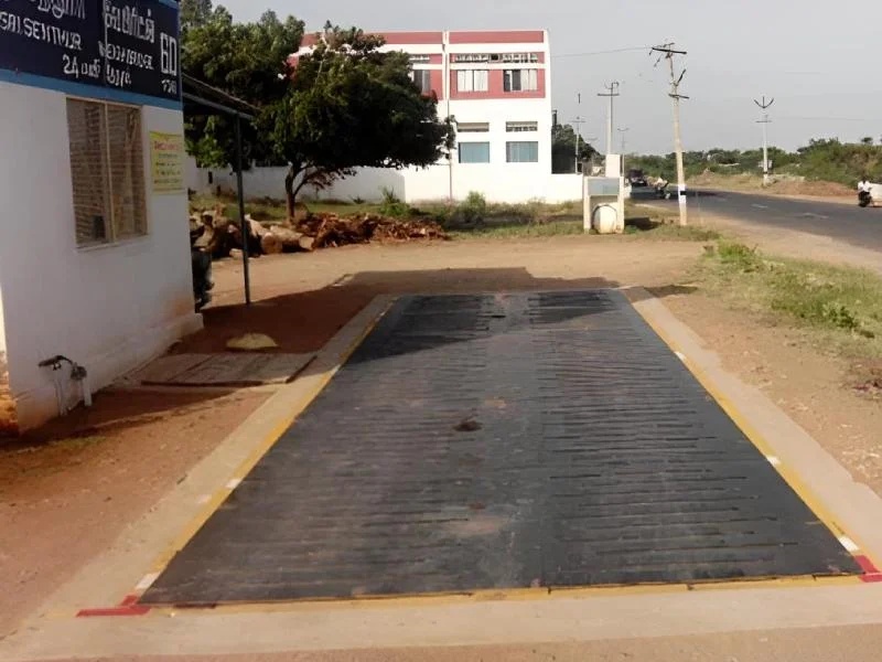 Steel Weighbridge 40 to 60 Ton Heavy Duty