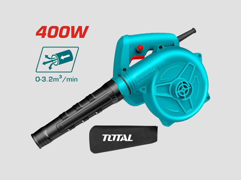 Total 400W Aspirator blower - TB4036