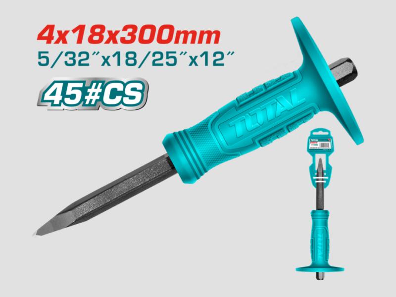 Total Concrete Chisel 300mm- THT4221226