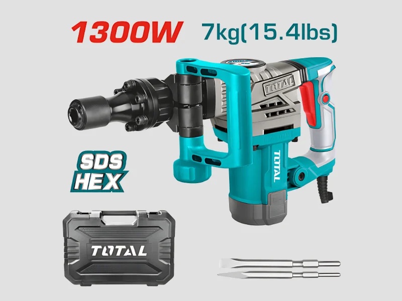 Total Demolition Breaker 1300W TH2130016