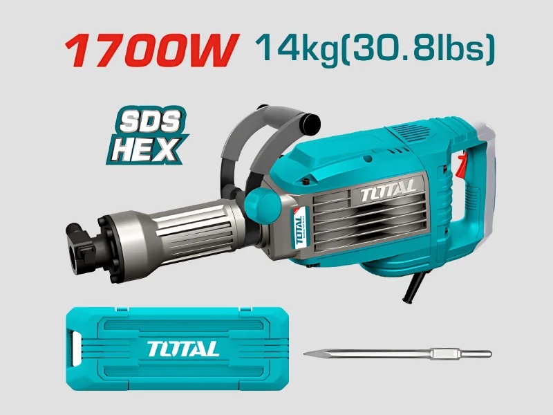 Total Demolition Breaker 1700W - TH217068
