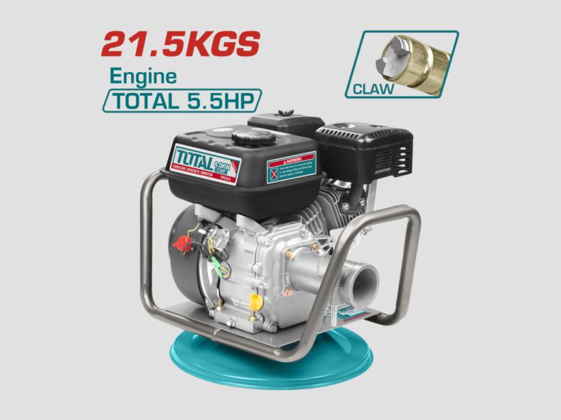 Total Gasoline Concrete Vibrator- TP630-2