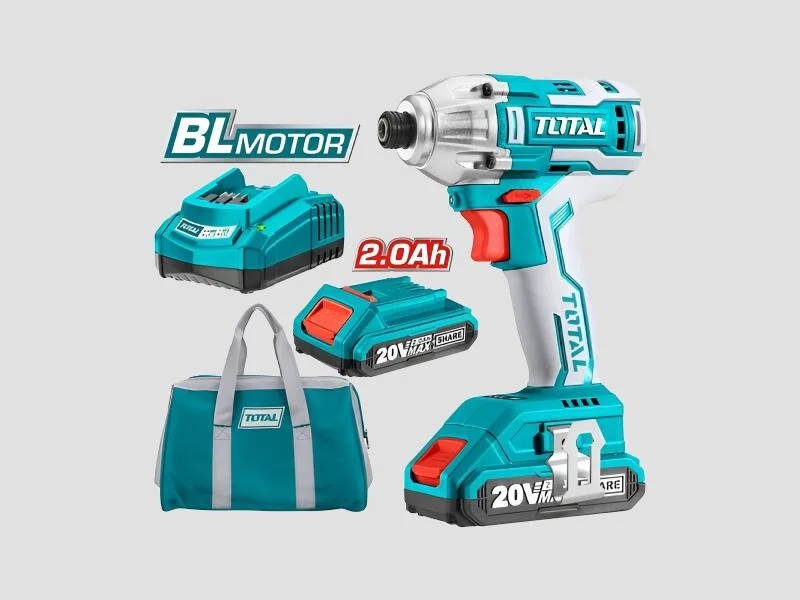 Total Impact Driver- TIRLI2002