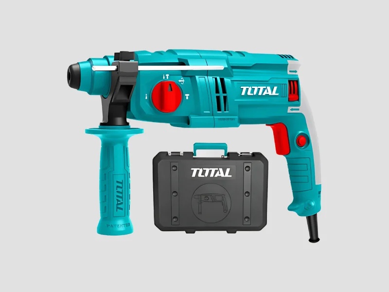 Total Rotary Hammer 650W - TH306236