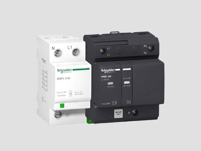 Acti9 iPRF1 PRD1 Type 1+2 Surge Protection Device IEC 61643-11