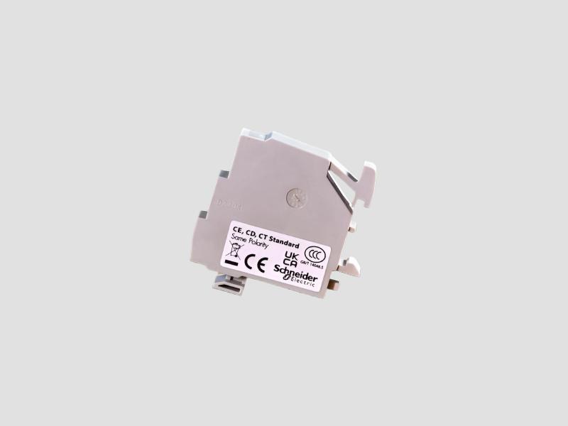 Carriage Switch Connected Disconnect for ComPact NS630b to1600