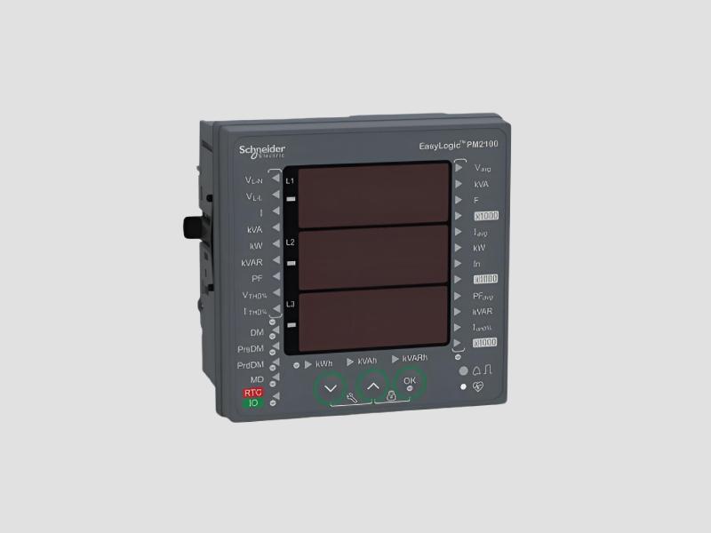 EasyLogic PM2000 Multifunction Power and Energy Meter