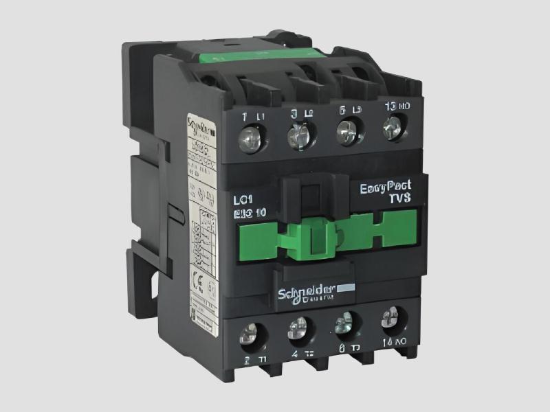 EasyPact TVS 3 Pole Contactor 6A to 630A Schneider Electric