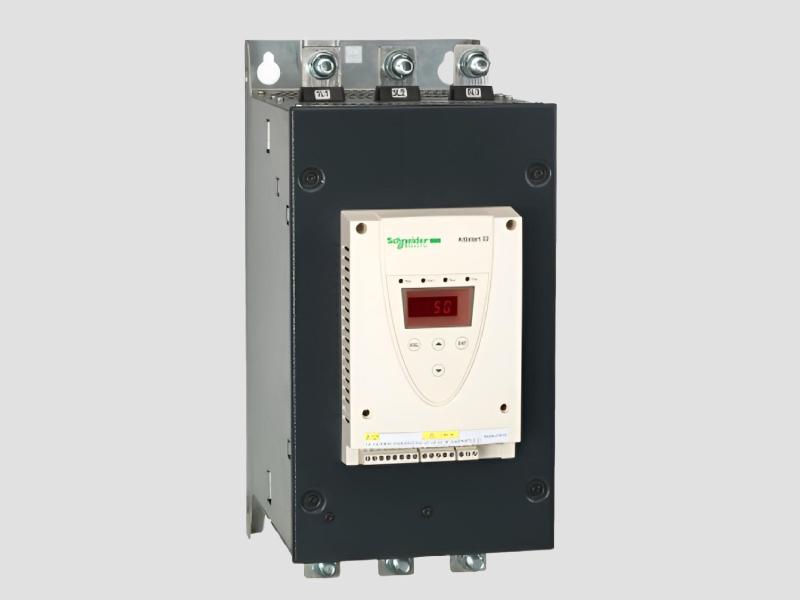 Industrial Soft Starter 0.75 to 630 kW Motor Protection System