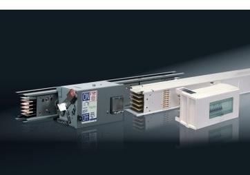 Line High Power Sandwich Busway 800A to 6300A Schneider Electric