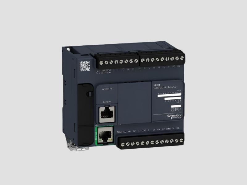 Logic Controller Modicon M221 Programmable PLC