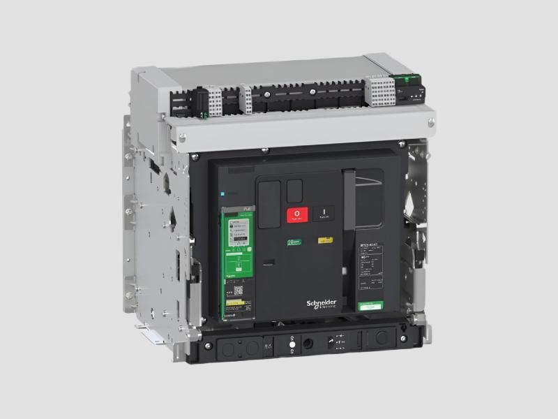 MasterPact MTZ Air Circuit Breaker Up to 6300A