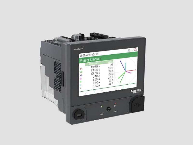 PowerLogic ION9000 Advanced Power Quality and Energy Meter