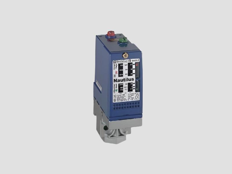 Pressure Switches for Industrial Fluids Control Applications