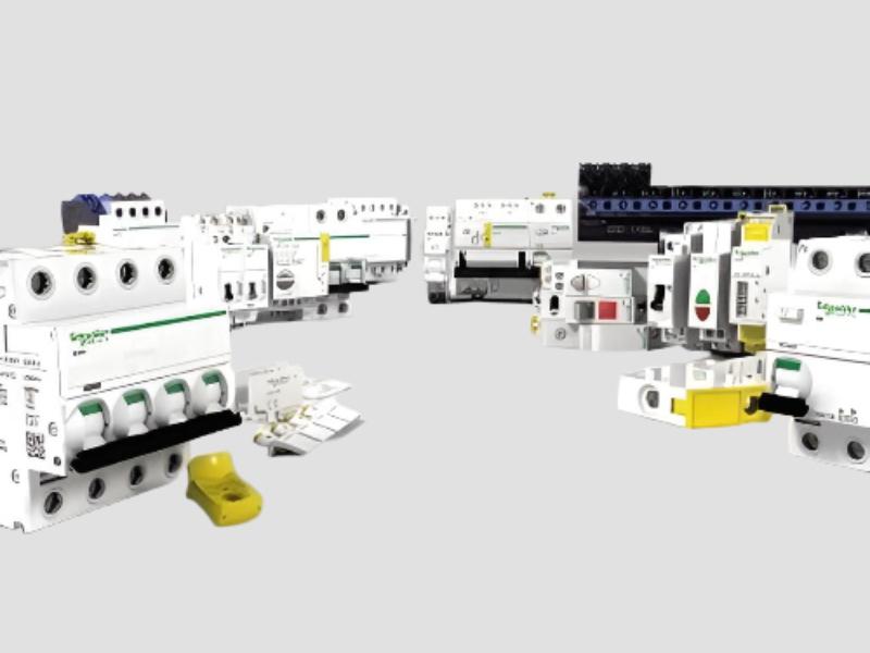 Residual Current Devices and Control Indicators