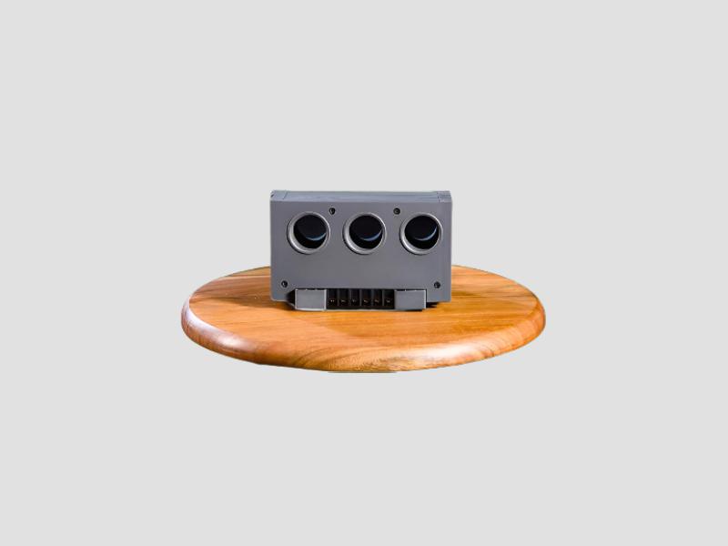 Schneider EOCR Current Transformer 100/5A Panel Mount