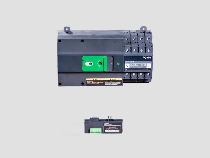 Schneider Electric Automatic Transfer Switch 63A 4P WATSN