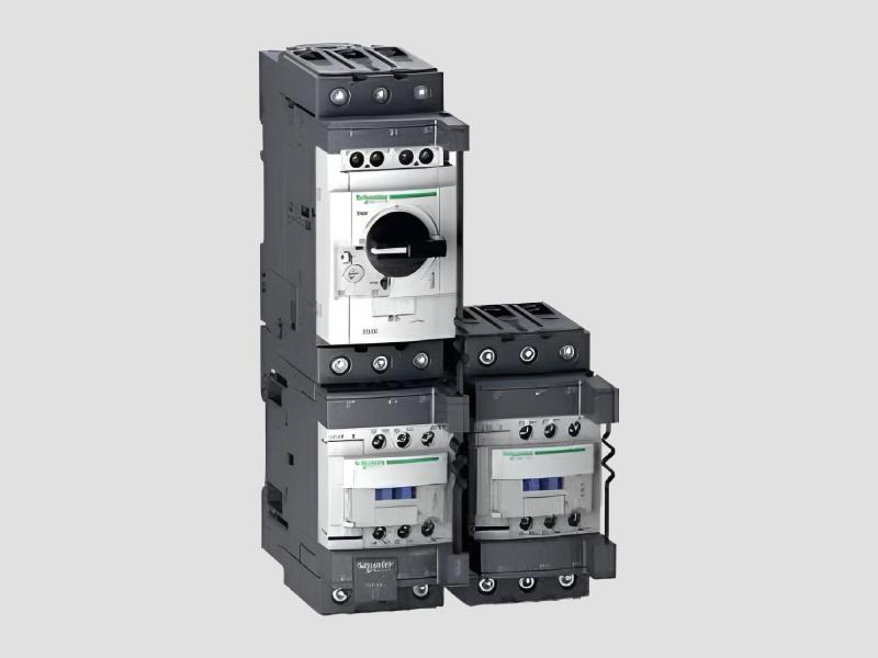 TeSys Control and Protection SoLink Integration System for Motor Starters 30kW 400V