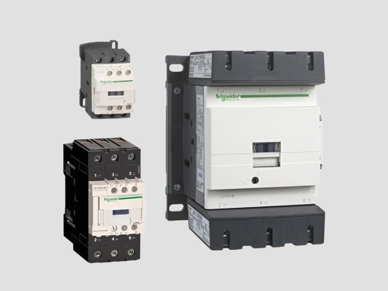 Tesys D Electromechanical Contactor 9A To 150A Industrial Applications