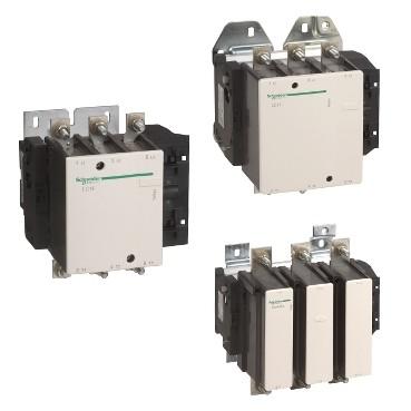 Tesys F Electromechanical Contactor 115A To 1800A Industrial Use