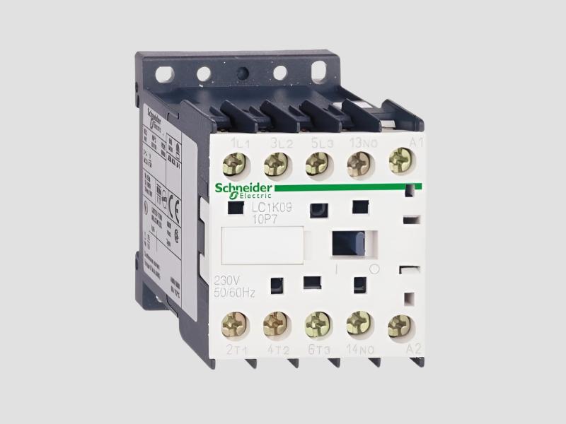 Contactors And Starters