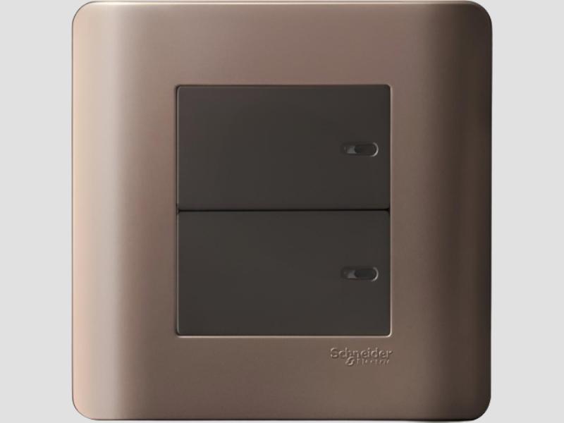 ZENcelo Full Flat Switch Premium Modular Series