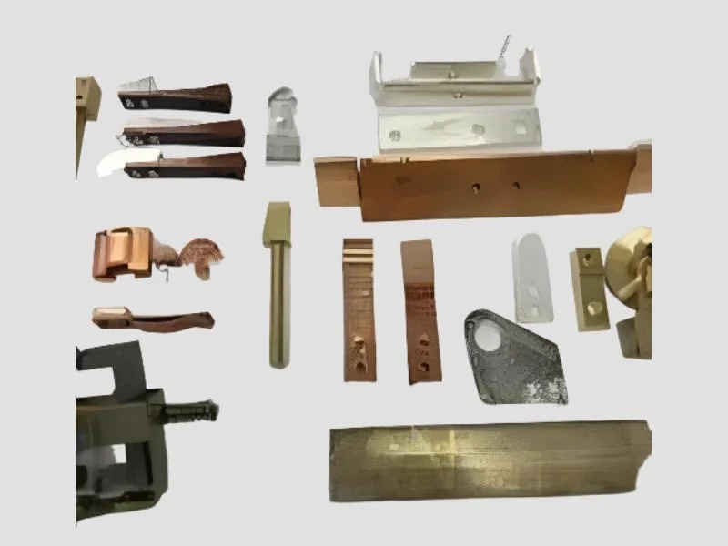 Motor OCB Starters Spares