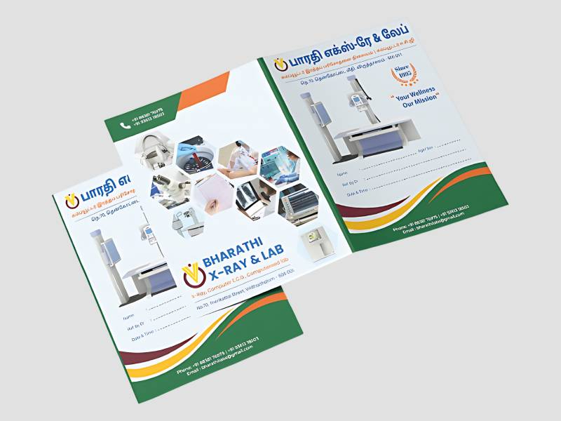 Printed PVC Files For Labs