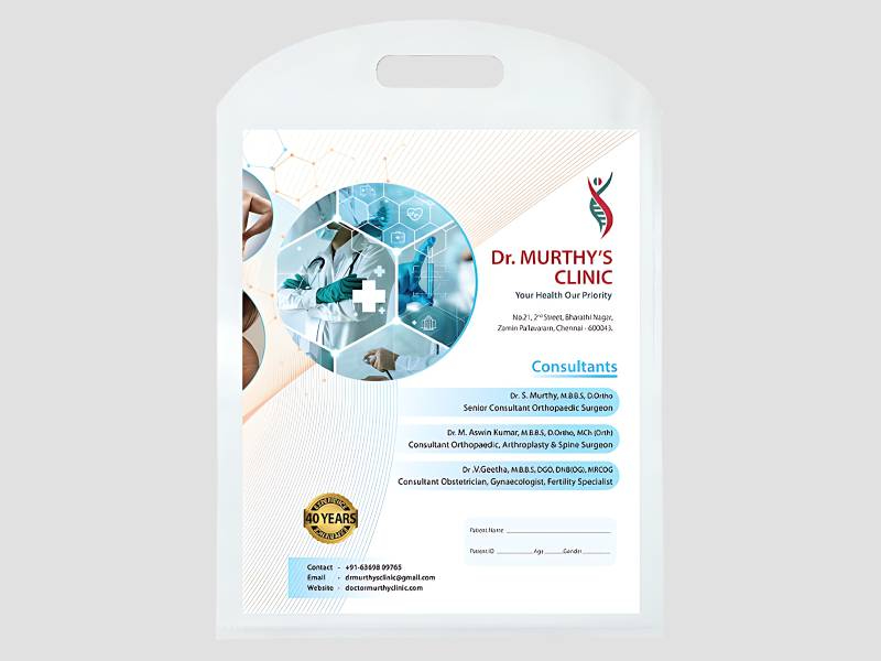 XRay Bags 