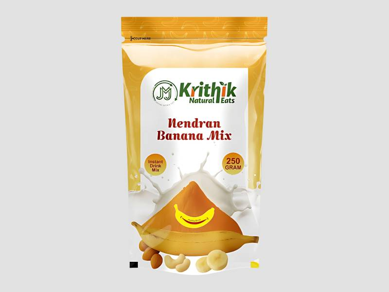 Packaging Pouch For Nutritional Health Mix Powder