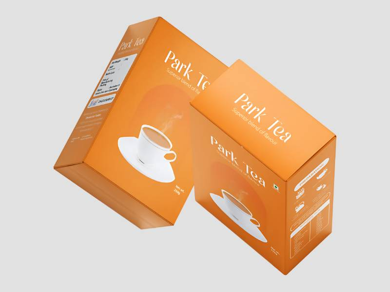 Mono carton box
