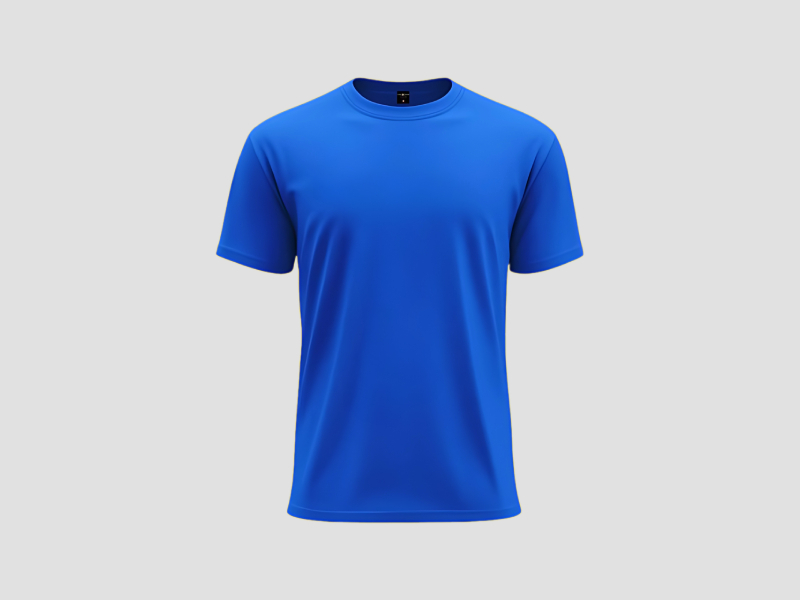 Classic Crew Neck T-Shirts For Everyday