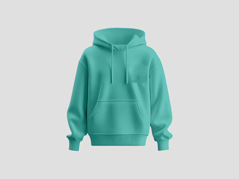Comfort Fit Hoodies For Casual Wear