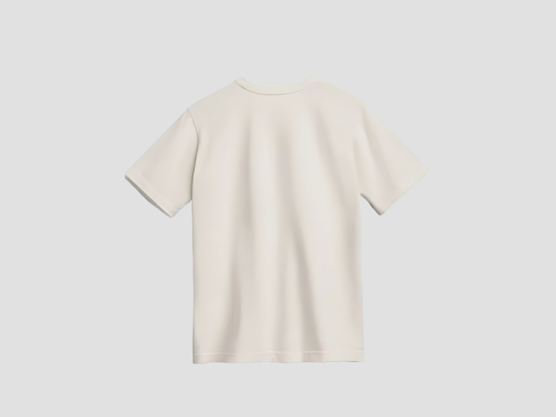 Customizable Men T-Shirt - Personalized Cotton Comfort