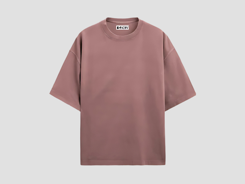French Terry T Shirts For Comfort And Style