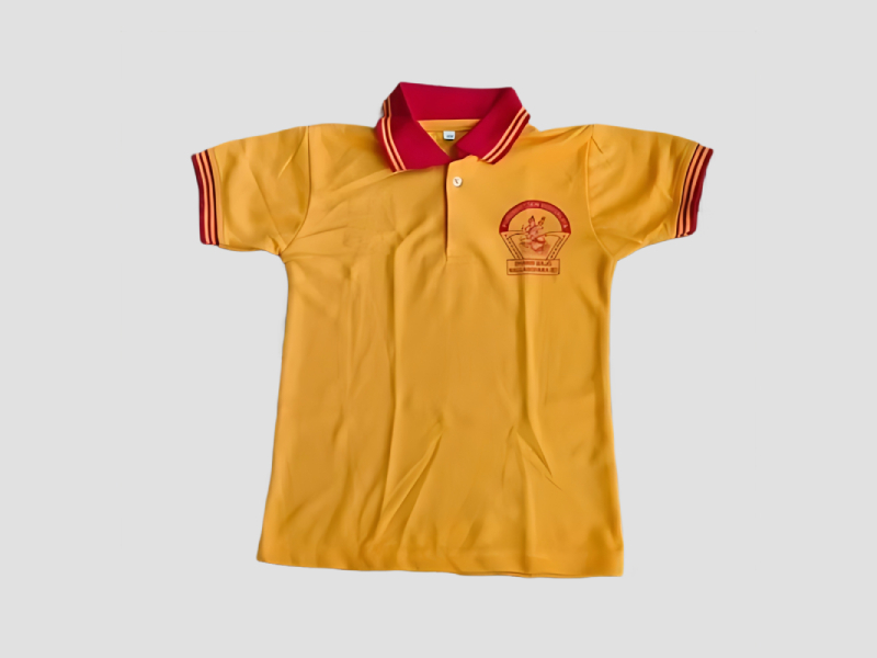 School T Shirts For Training