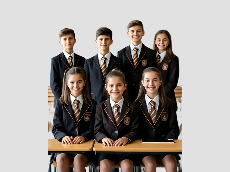 School Uniforms For Boys And Girls