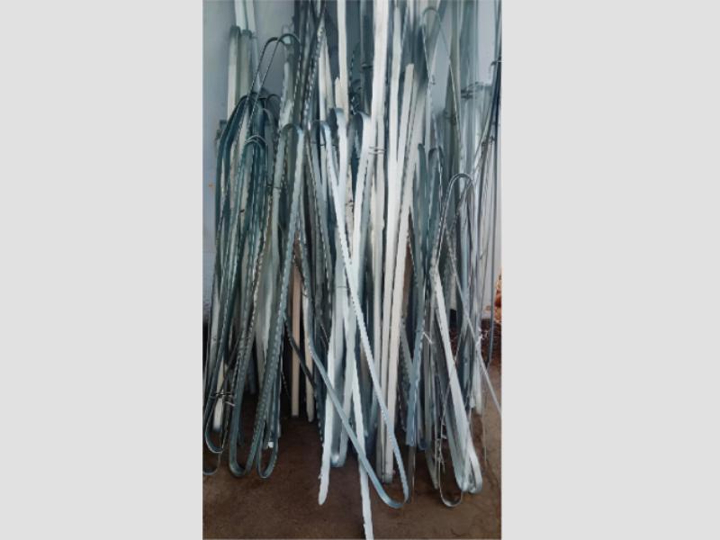 Galvanized Iron Flats For Industrial Applications and Construction