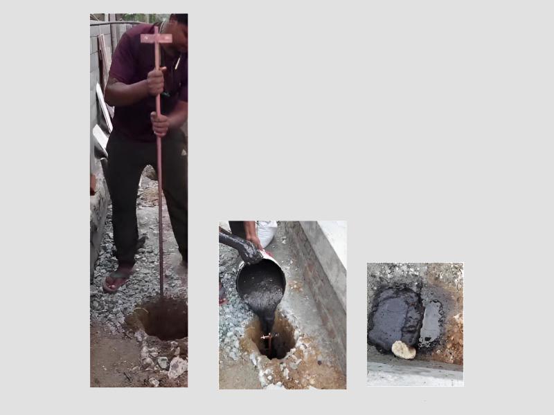 High-Performance Ground Earthing System For Residential and Commercial Use