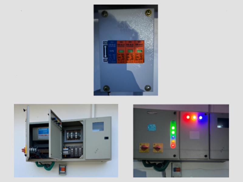Reliable Surge Arrester Installation For Enhanced Electrical Protection Systems