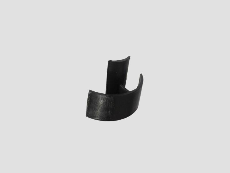 Half Round Indicator Plastic Component for Electrical Panels
