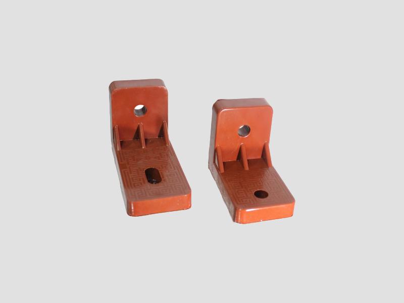 L Clamp 65 And 85 Size Insulating Material for Electrical Panels