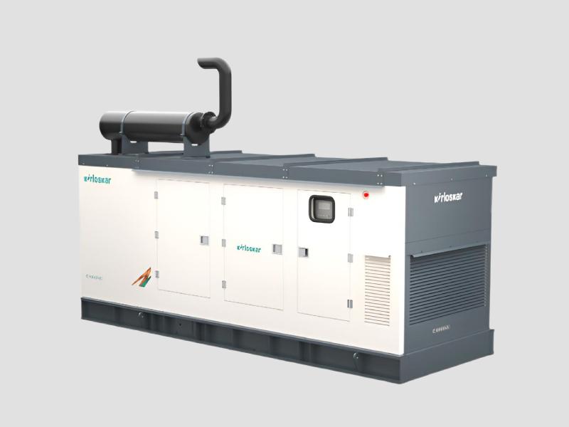 Diesel Generator Set 200 kVA to 250 kVA