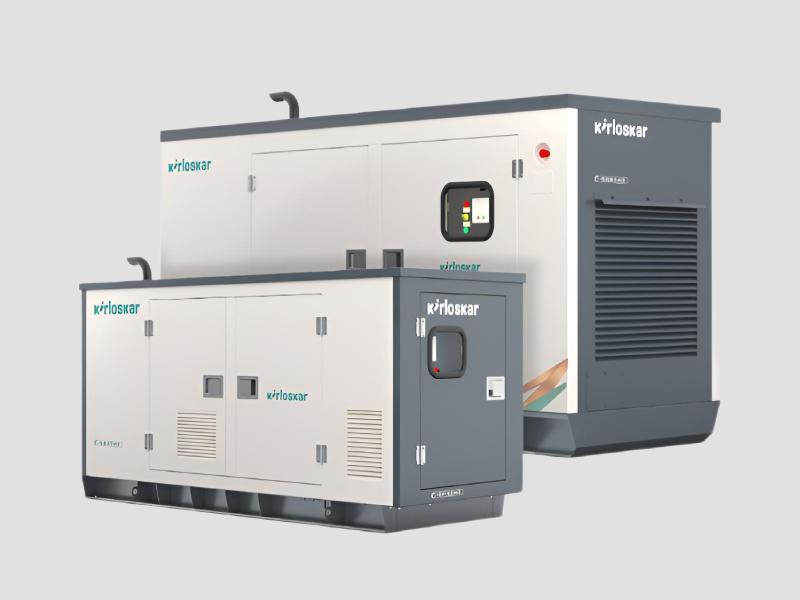 Diesel Generator Set 25 kVA to 58.5 kVA