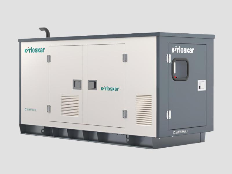 Diesel Generator Set 7.5 kVA to 20 kVA