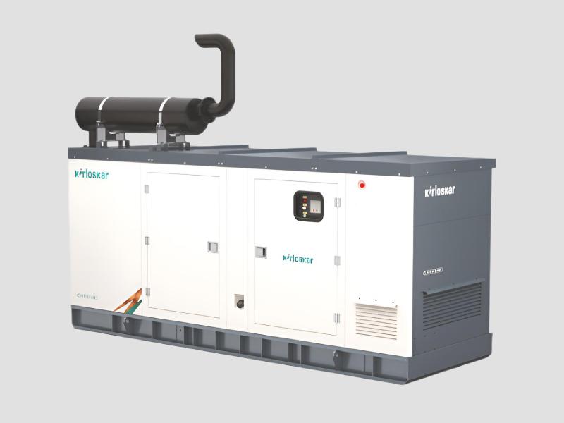 Diesel Generator Set 82.5 kVA to 160 kVA
