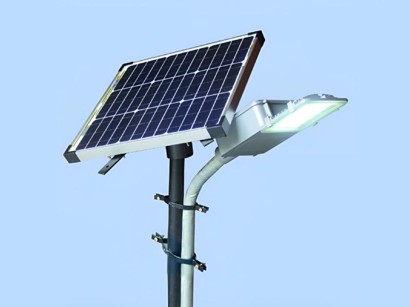 All In One Solar LED Street Light For Outdoor Highway Security