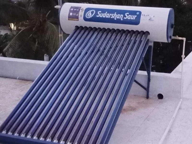 Solar Water Heaters
