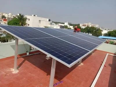 Monocrystalline Solar Panel For Residential Commercial Use
