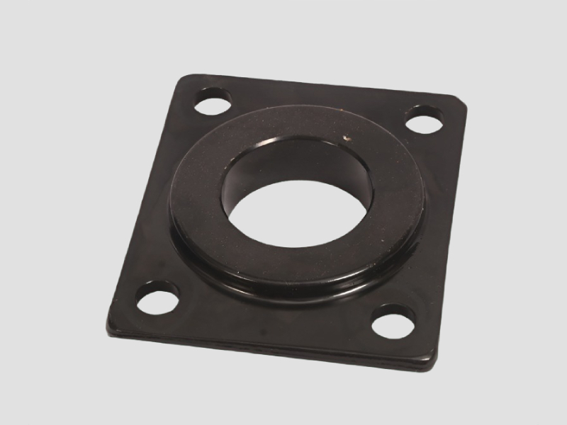Square Flange Plate